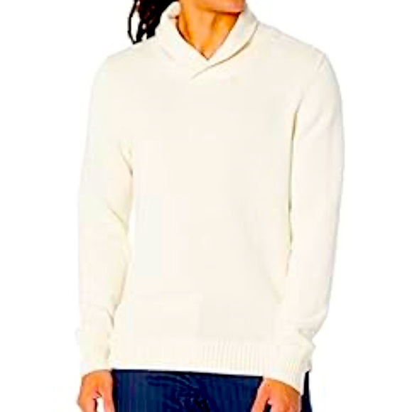 Goodthreads Shawl Neck Pull Over Sweater - Picture 2 of 2